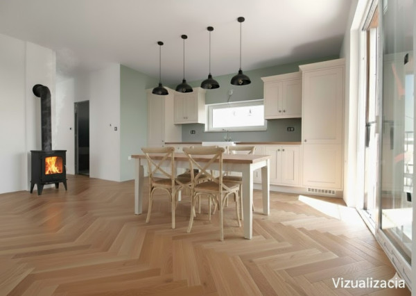 Rodinný dom Čečínska Potôň, pozemok 413 m2 - NOVOSTAVBA