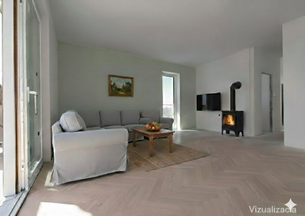 Rodinný dom Čečínska Potôň, pozemok 413 m2 - NOVOSTAVBA