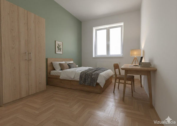 Rodinný dom Čečínska Potôň, pozemok 413 m2 - NOVOSTAVBA