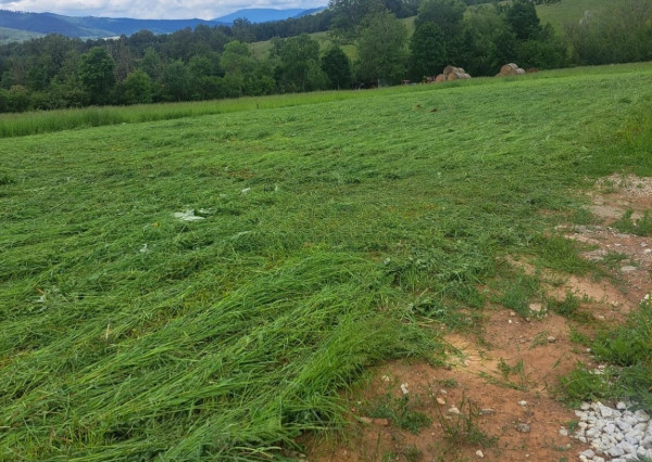 Pozemok pre rodinný dom 708 m2, Betliar