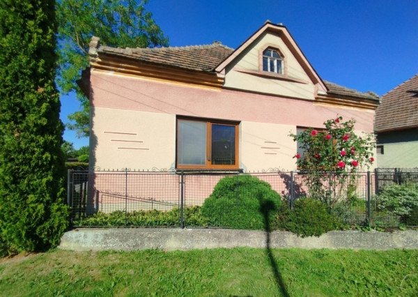 Rodinný dom v Topoľníkoch