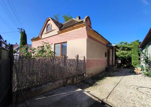 Rodinný dom v Topoľníkoch