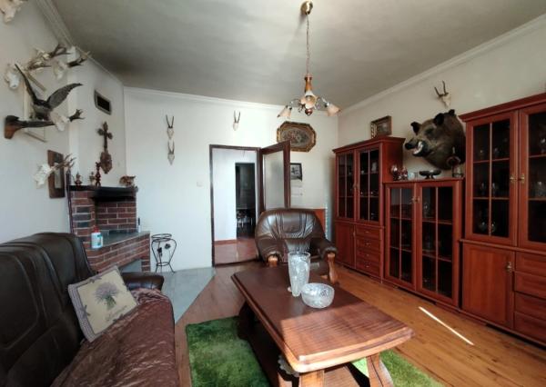 Rodinný dom v Topoľníkoch