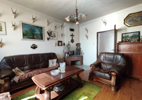 Rodinný dom v Topoľníkoch