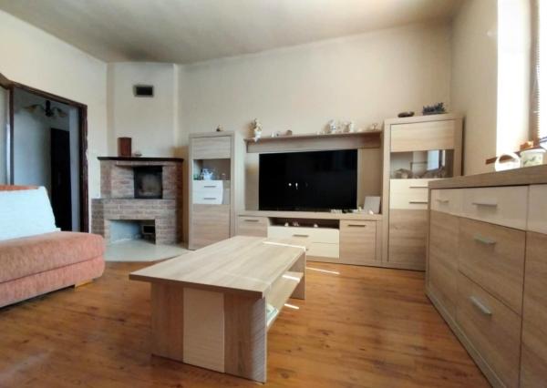 Rodinný dom v Topoľníkoch