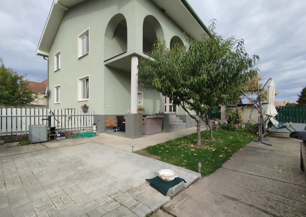 Rodinný dom Kľúčovec, pozemok 711 m2