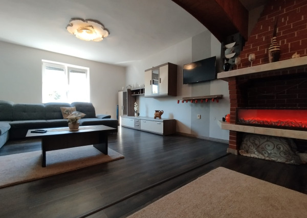 Rodinný dom Kľúčovec, pozemok 711 m2