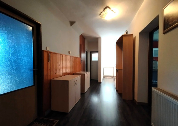 Rodinný dom Kľúčovec, pozemok 711 m2