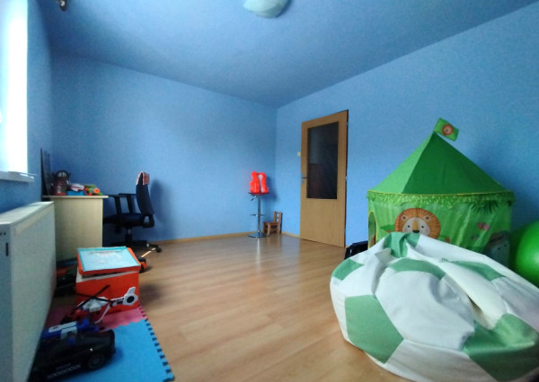 Rodinný dom Kľúčovec, pozemok 711 m2