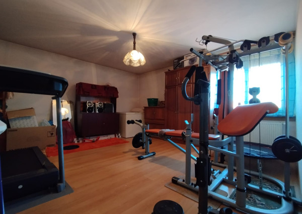 Rodinný dom Kľúčovec, pozemok 711 m2