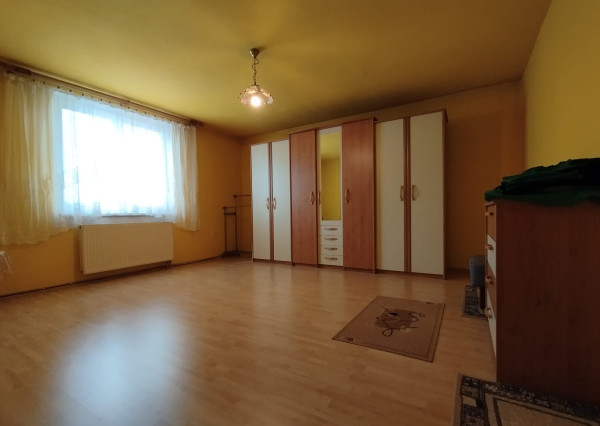 Rodinný dom Kľúčovec, pozemok 711 m2