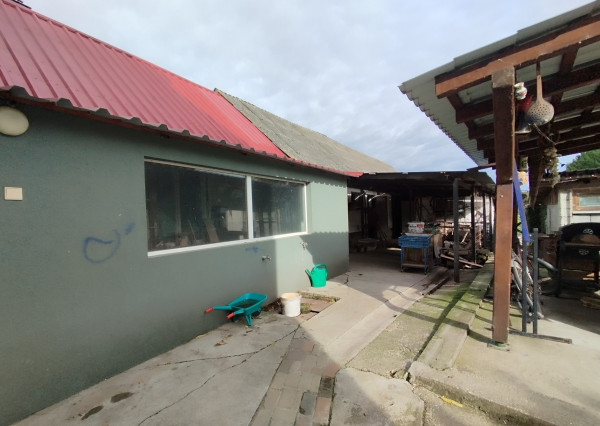 Rodinný dom Kľúčovec, pozemok 711 m2