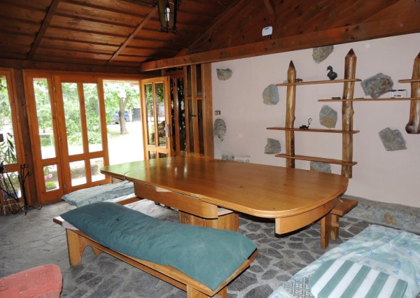 Rodinný dom Trstice, pozemok 680 m2, vhodný ako chalupa