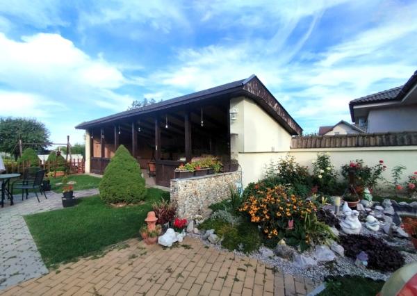 Dvojgeneračný rodinný dom Vojtechovce, pozemok 1813 m2