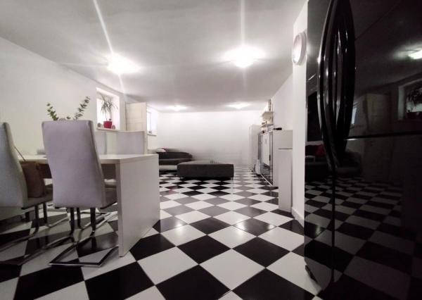 Dvojgeneračný rodinný dom Vojtechovce, pozemok 1813 m2