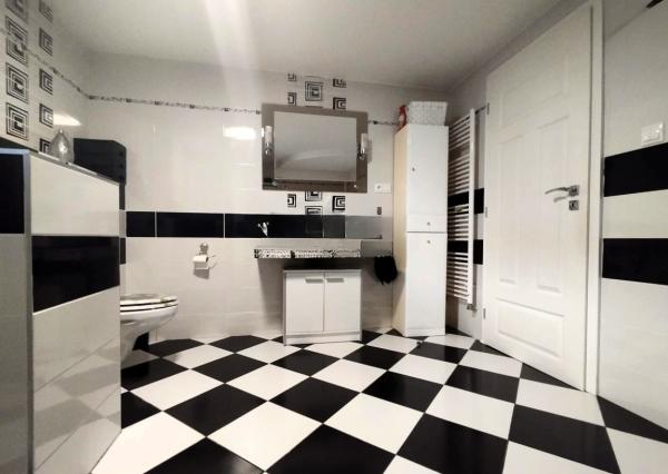 Dvojgeneračný rodinný dom Vojtechovce, pozemok 1813 m2