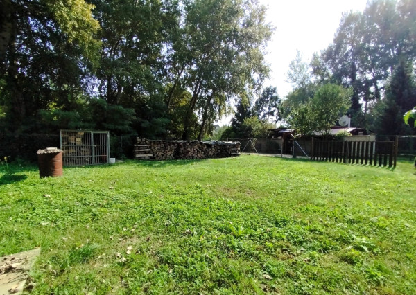 Rekreačný pozemok Gabčíkovo - časť Prístav 300 m2