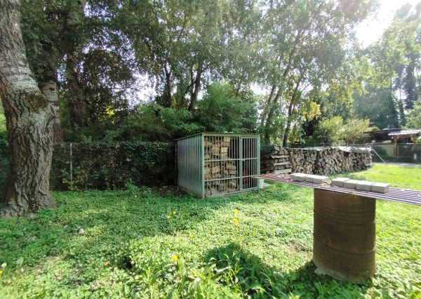 Rekreačný pozemok Gabčíkovo - časť Prístav 300 m2