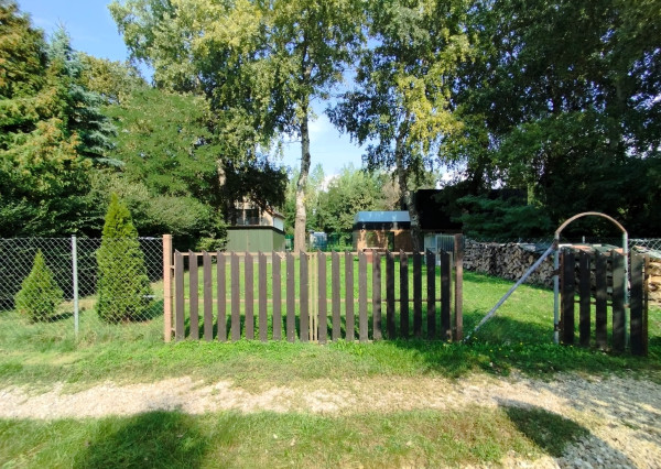 Rekreačný pozemok Gabčíkovo - časť Prístav 300 m2