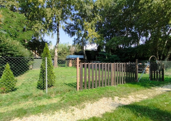 Rekreačný pozemok Gabčíkovo - časť Prístav 300 m2