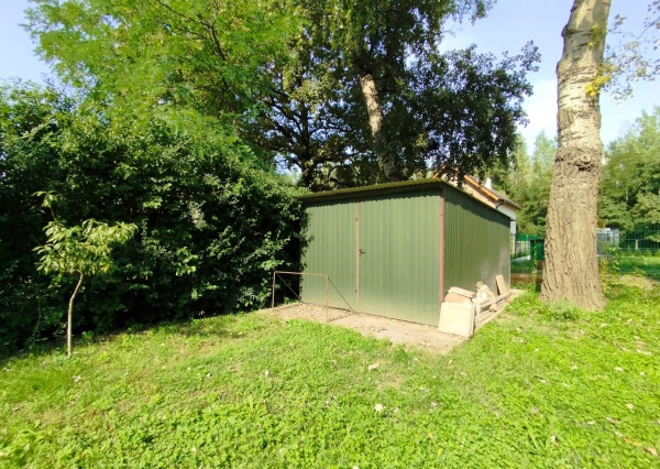 Rekreačný pozemok Gabčíkovo - časť Prístav 300 m2