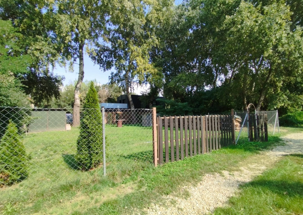 Rekreačný pozemok Gabčíkovo - časť Prístav 300 m2