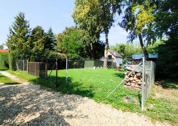 Rekreačný pozemok Gabčíkovo - časť Prístav 300 m2