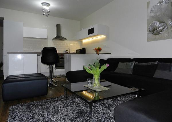 Trojizbový byt Záhradnícka + parkovacie miesto, výťah