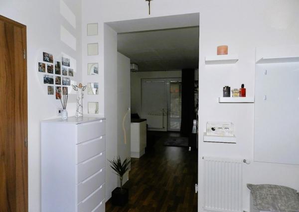 Trojizbový byt Záhradnícka + parkovacie miesto, výťah
