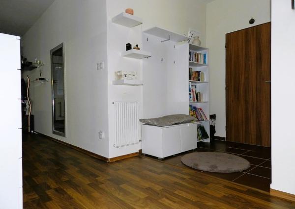 Trojizbový byt Záhradnícka + parkovacie miesto, výťah