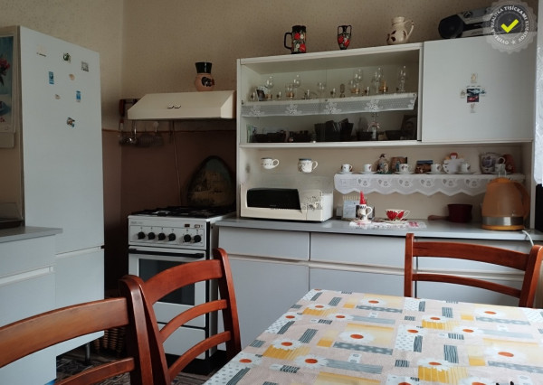 Rodinný dom Čenkovce, krásny pozemok 1109 m2, garáž