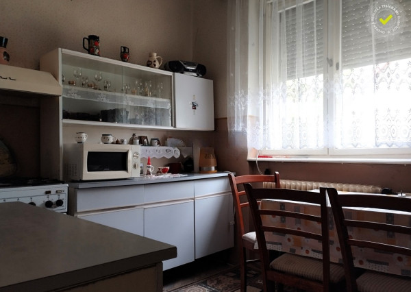 Rodinný dom Čenkovce, krásny pozemok 1109 m2, garáž