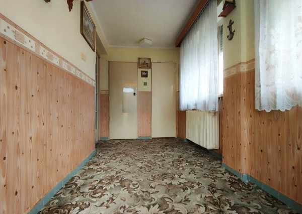 Rodinný dom Čenkovce, krásny pozemok 1109 m2, garáž