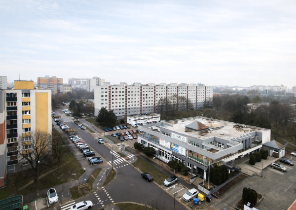 Predaj 2-garsónky Bratislava-Petržalka,  Mánesovo námestie