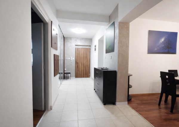 Predaj 3 izbového bytu, čiastočne zariadený, vlastné kúrenie