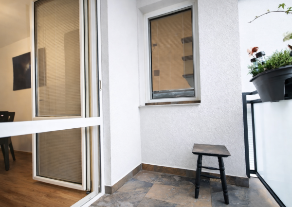 Predaj 3 izbového bytu, čiastočne zariadený, vlastné kúrenie