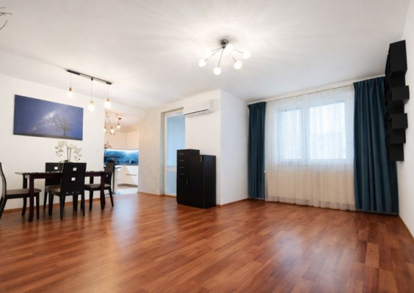 Predaj 3 izbového bytu, čiastočne zariadený, vlastné kúrenie