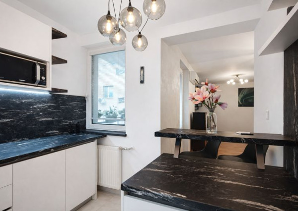 Predaj 3 izbového bytu, čiastočne zariadený, vlastné kúrenie