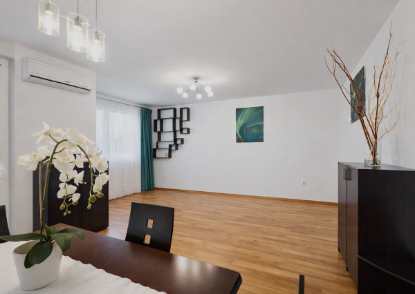 Predaj 3 izbového bytu, čiastočne zariadený, vlastné kúrenie