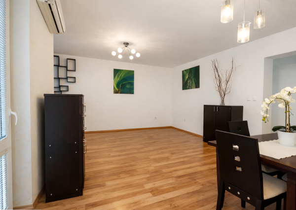 Predaj 3 izbového bytu, čiastočne zariadený, vlastné kúrenie