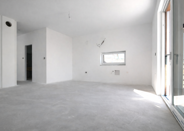 Rodinný dom Čečínska Potôň, pozemok 413 m2 - NOVOSTAVBA