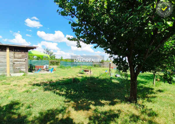 Predaj 3 izbového bytu, Veľké Dvorníky-Búšlak, so záhradkou