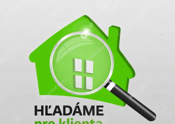 Hľadáme pre klienta RD v Blatnej na Ostrove