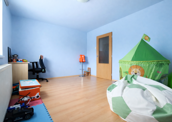 Rodinný dom Kľúčovec, pozemok 711 m2