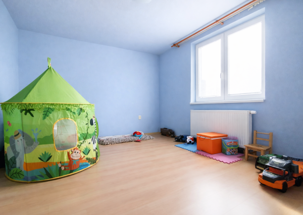 Rodinný dom Kľúčovec, pozemok 711 m2