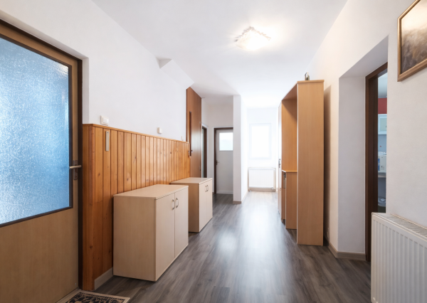 Rodinný dom Kľúčovec, pozemok 711 m2