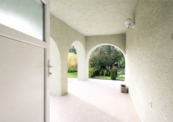 Rodinný dom Kľúčovec, pozemok 711 m2