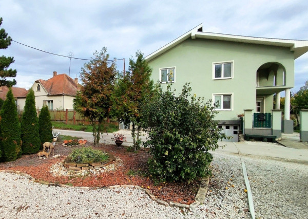 Rodinný dom Kľúčovec, pozemok 711 m2