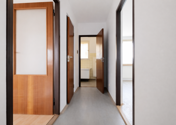 Predaj 3 izbového bytu Dunajská Streda, pôvodný stav