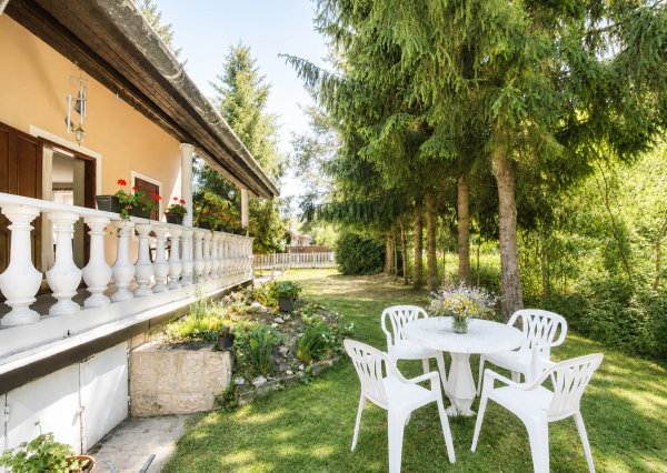 Chata Gabčíkovo - Prístav, pozemok 300 m2